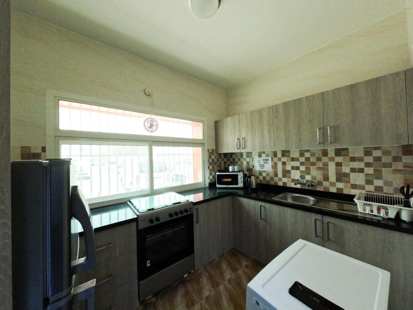 Hor Al Anz Star Residence - Home Stay Dubai Exterior photo